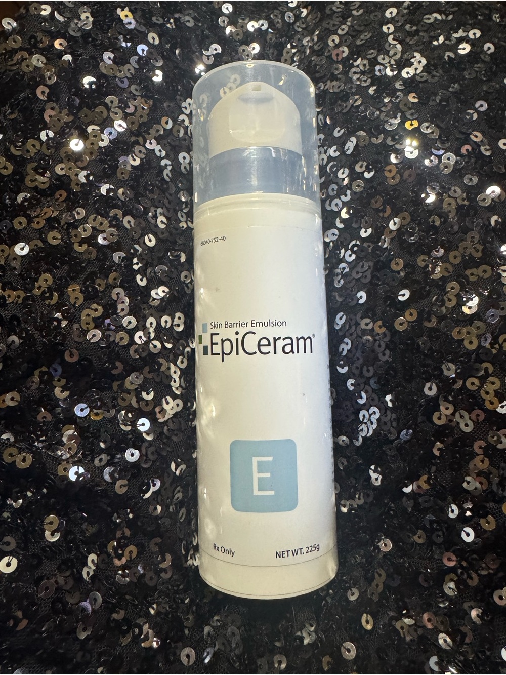 Brand New without box Epiceram 225g repair cream expires 4/1/ 2029. Airless pump